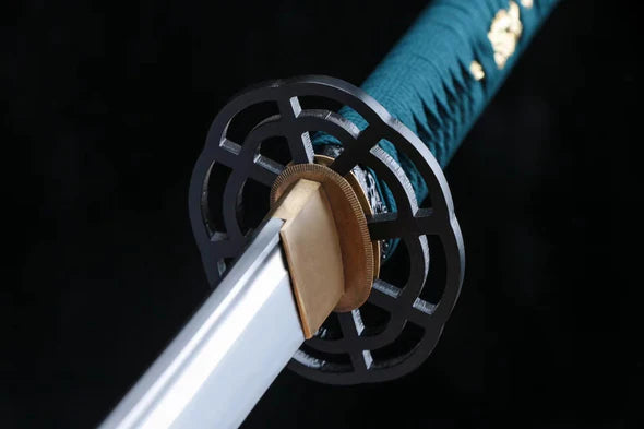 Tsuba-Katana-Tanto-Wakizashi-Hana