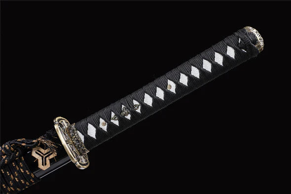 Tsuka-Katana-Kurai-akuma-Bois