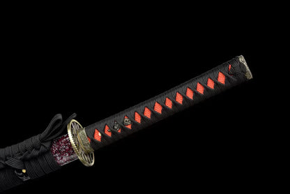 Tsuka-Katana-Tanto-Ryu-no-shinden