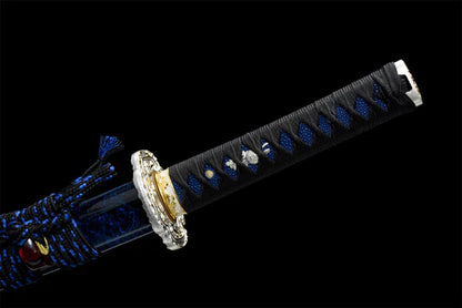 Tsuka-Wakizashi-Mizu