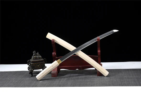 Wakizashi-Shiraki